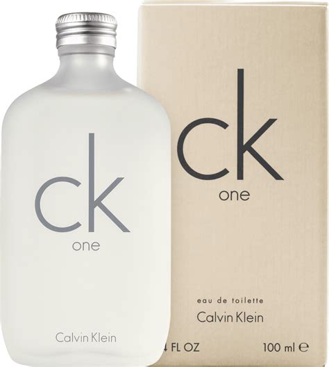 Calvin Klein fragrances